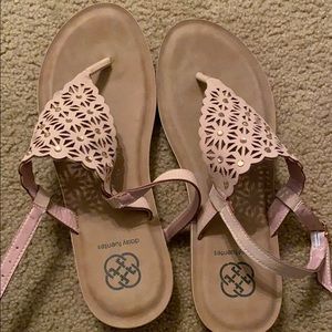 Daisy Fuentes sandals
